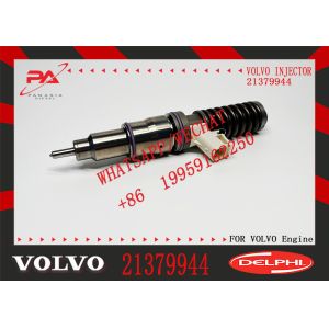 Construction Machinery Parts 27297827 21569191 21379944 Fuel Injector 21340611