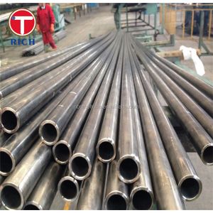 GOST 4543 Seamless Steel Tube Hot Rolled Alloy Seamless Steel Tubes For Boiler