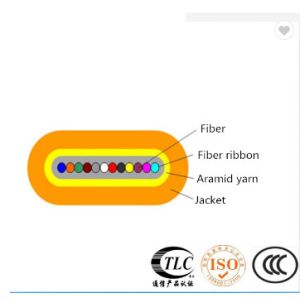 GJDFJV Indoor Single 6 Core Fibre Optic Cable Connector