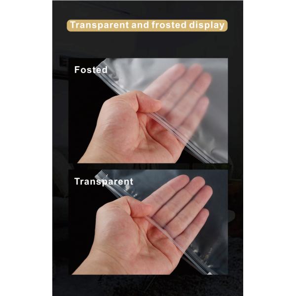 LDPE CPE/EVA/PVC Eco-friendly Zip Lock Clothing Plastic Zipper Bag with Venting Hole