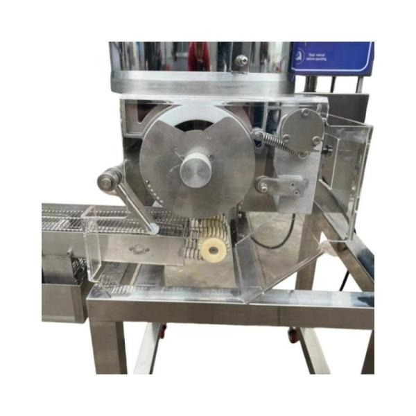 Efficient Chicken Nugget Processing Line SXJ-600 For Meat Shaping And Forming