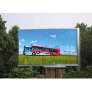 P3.91 Full Color LED Die-Cast Aluminum Screens For Hospitals, Stadiums And