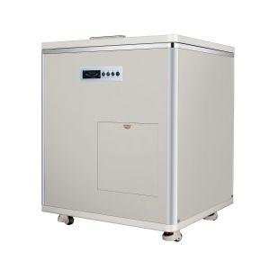 Kitchen Food Waste Disposal Machine 10Kg Automatic Electric Compost Bin