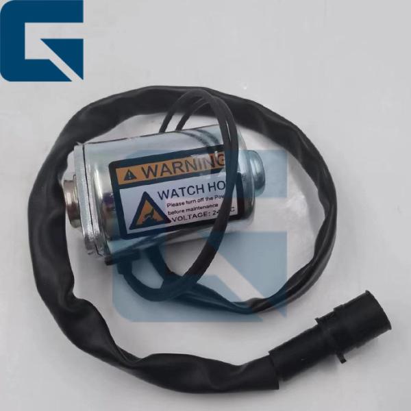 Buy 7I-7402 7I7402 Electrical Solenoid For E325 Excavator at wholesale prices