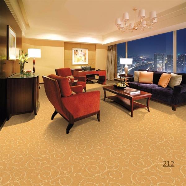 Cheap high cut low loop pattern polypropylene carpet for room