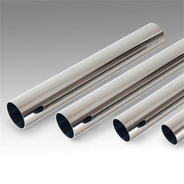 Buy Austenitic Seamless Stainless Steel Welded Pipe 316 316l Material at wholesale prices