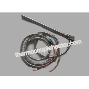 China High Watts Density Heat Element Cartridge Heaters With Thermocouple For Hot Runner on sale