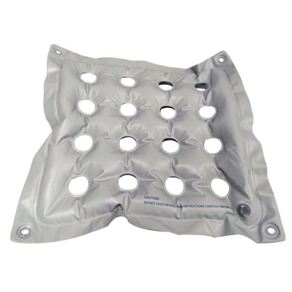 PVC Alternating Pressure Air Mattress Wheelchair , Manual Pressure Mattress Air