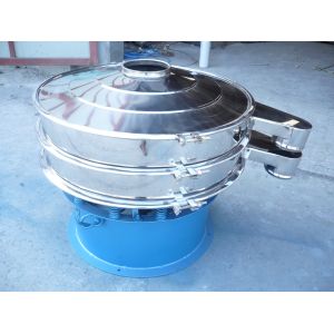 Metallurgy Wet Powder Screening Machine For 500 Mesh