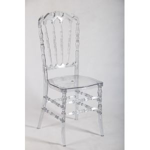 China Event chair transparent royal chair good price made in China on sale