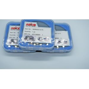 ADICO High Impact Polycrystalline Diamond Blanks Inserts Cutting Tools