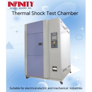 ±1C Temperature Fluctuation Programmable Rapid Temperature Change Test Chamber