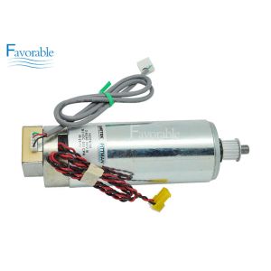 ISO INFINITY AE Plotter 90135000 Y Axis Motor & Pulley