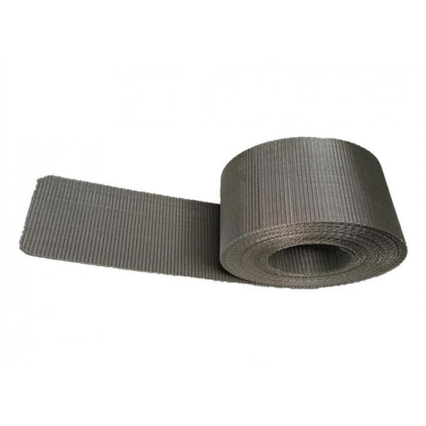 Reverse Dutch Weave Metal Mesh Filter Screen For Gas / Liquid Filtration