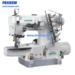 China Direct Drive Cylinder Bed Interlock Sewing Machine FX600-01CB-AT on sale