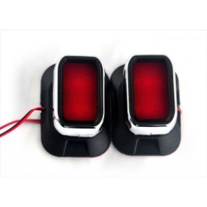 LED Car Brake Light/Lamp One Straight Head FY-AB003