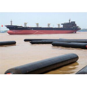 Shipyard Inflatable Marine Airbags for Shipbuilding Repairing Slipway