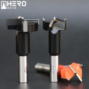 50mm Large Diameter Hinge Hole Cutter High Precision For Plywood Board