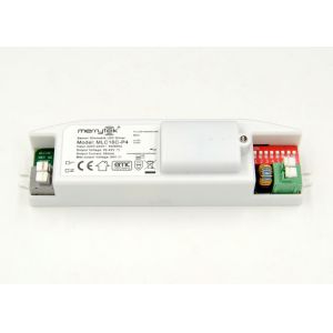 Integration of Microwave Motion Sensor and Daylight Sensor MLC16C-P4 220-240Vac