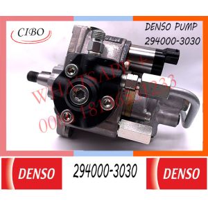 China Diesel Common Rail Fuel Injection Pump 2940003030 294000-3030 294000 3030 1111010-L3H-0000 on sale