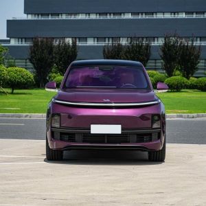 Li Xiang L9 Ultra Energy Automotive Electric Car with Electromagnetic Braking