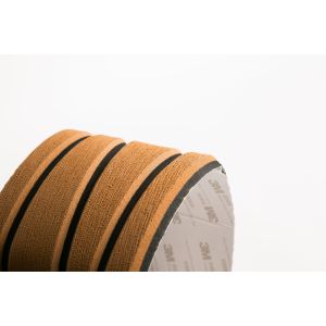 Grooved EVA Faux Teak Sheet