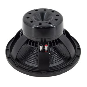 100mm Voice Coil 3KHz 101dB 12 Inch Neodymium Speaker