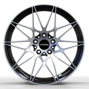 JWL VIA Certificated Wheels BMW 19 Inches Alloy Wheels