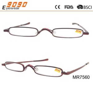Newest Style 2019 unisex Eyewear Fashionable reading glasses with stainless