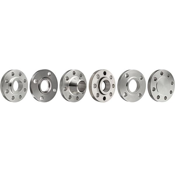 Custom Made Super Duplex Stainless Steel Flanges 1/2 - 78 inch High Standard