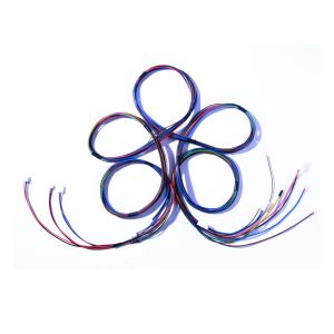 Customized Gender Top Selling Card GPU Power Cable Graphics Video Card Wiring