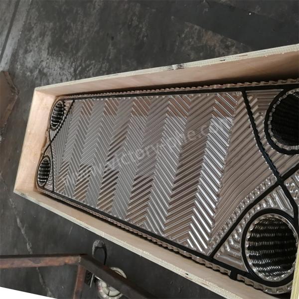 Buy M60 APV SPX Heat Exchanger Plate Versatile Meticulously Designed at wholesale prices