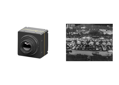 Quality Clear Imaging Drone Thermal Camera Module Uncooled LWIR Camera Core for sale
