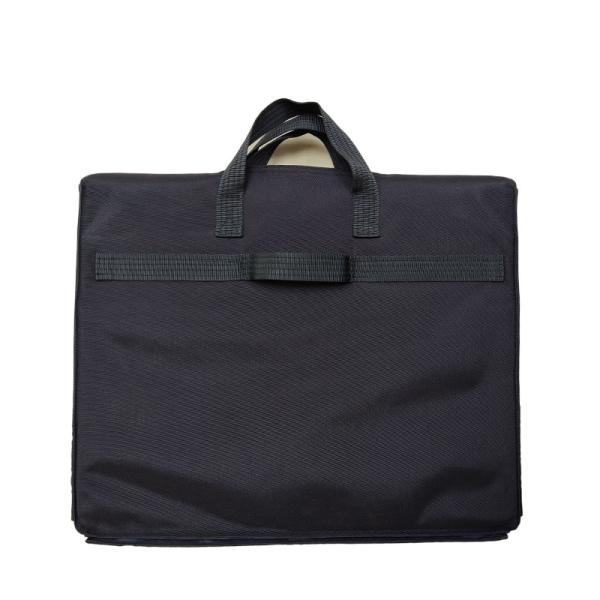 Folded Security Ballistic Bag Full Bulletproof Body Armor Safe Bag NIJ IIIA Shield