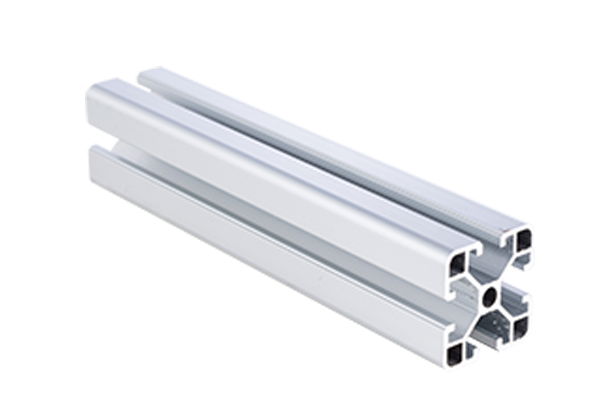 High Quality European Standard Industrial Square Extruded 40x40 Aluminium Alloy