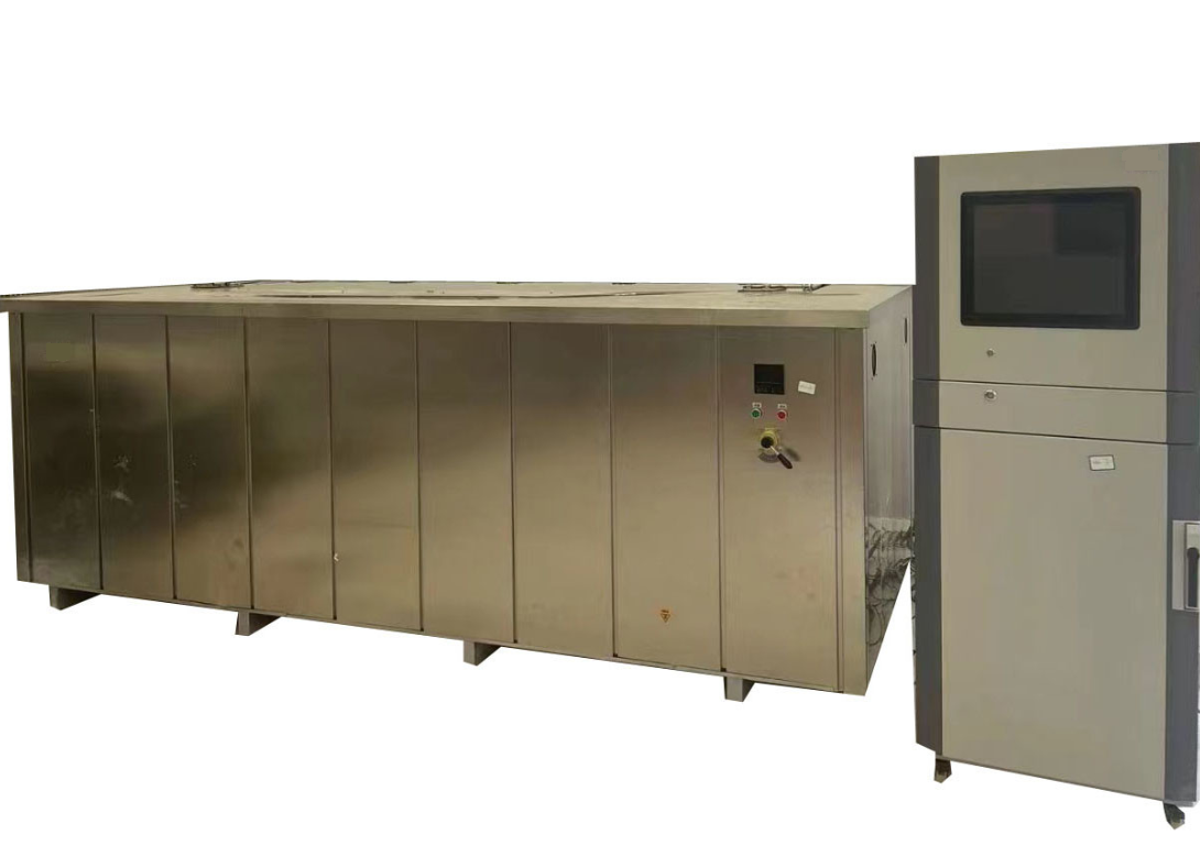 Quality Customizable Hydrostatic Pressure Testing Machine for Accurate and Pressure Testing in Industrial Environments for sale