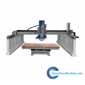 Automatic Stone Cutting Machine For Marble Granite