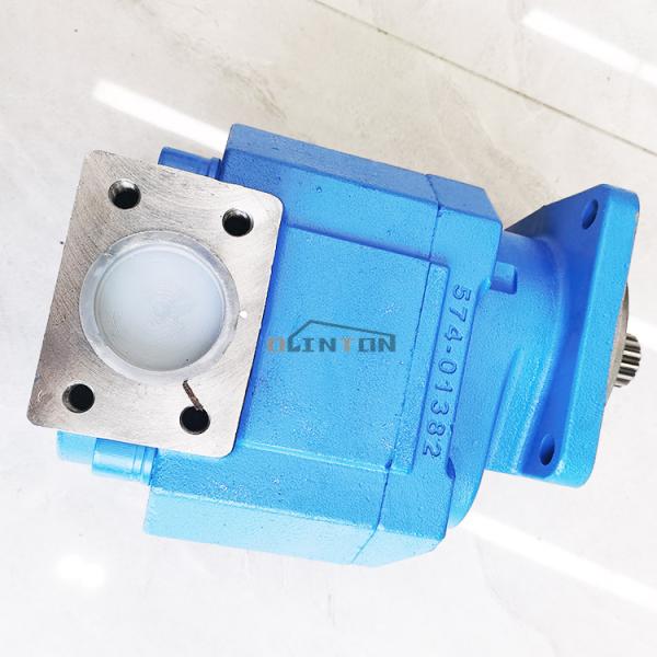11C0318 Wheel Loader Spare Parts Gear Pump For Liugong P360-G135 367PP6G Hydraulic Pump