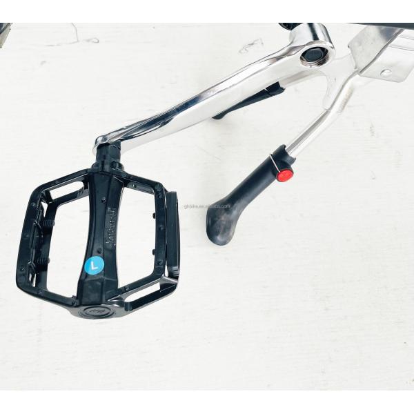 Gross Weight 25.0 KG 24-20" Single Speed Adult Chopper Bike with Steel Fork from OEM