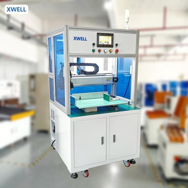 Buy Automatic Spot Welding 18650 Cells Single Side Spot Welding Machine at wholesale prices