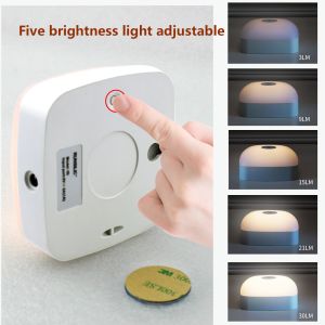 Warm White 3000k 500mAh Smart Wireless Night Light