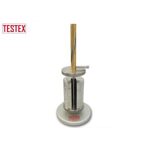 Rating Recovery Ability Fabric Testing Equipment 5kg AATCC Wrinkle Recovery