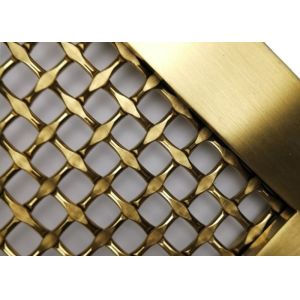 Stainless Steel Square Mesh For Kitchen Cabinet