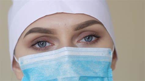 Buy Latex Free Disposable Surgical Mask For Medical Care at wholesale prices