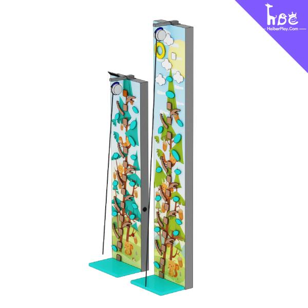 Buy Custom Commercial Indoor Climbing Wall for Playgrounds at wholesale prices