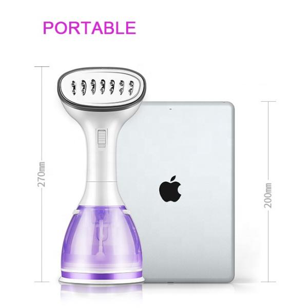 Hotel Fabric Steamer Portable Mini Travel Ironing for Clothes Handheld Garment Steamers