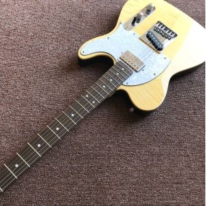 Custom 6 Strings Rosewood fingerboard Electric Guitar,Guitar gitaar.Tiger