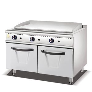 Heavy Duty Stainless Steel Gas Cooking Equipment 1.29/1.92Kg/h R13/4