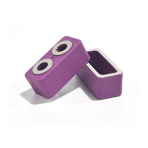 310Mpa Flexural Strength 95% Alumina Ceramic Spare Parts