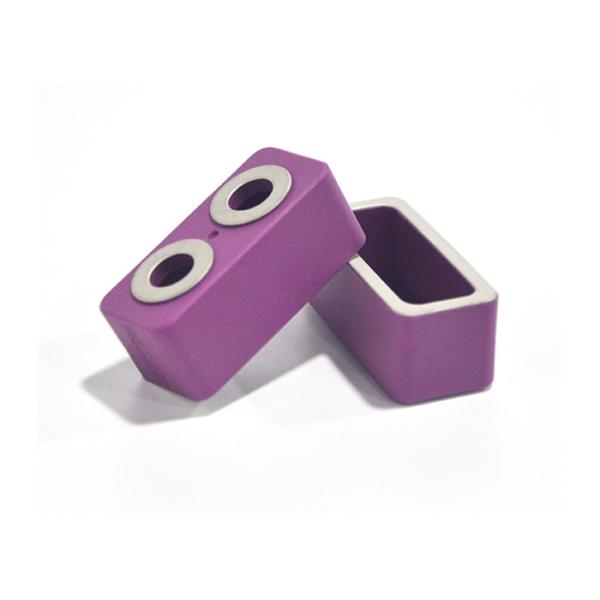 Buy 310Mpa Flexural Strength 95% Alumina Ceramic Spare Parts at wholesale prices